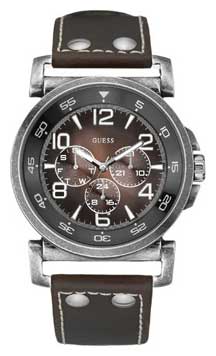 GUESS W11099G2 wrist watches for men - 1 photo, image, picture
