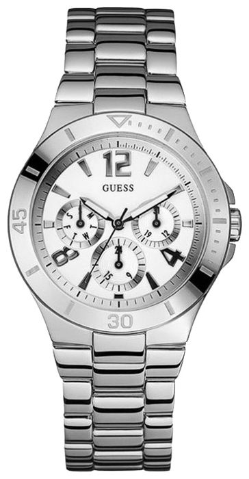 GUESS W11125L1 wrist watches for women - 1 image, photo, picture