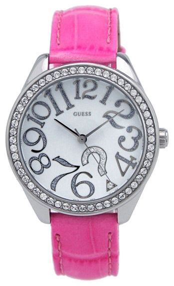 GUESS W11130L1 wrist watches for women - 1 image, photo, picture