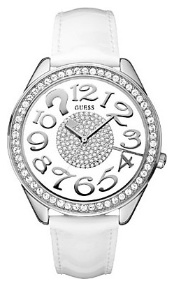 GUESS W11143L2 wrist watches for women - 1 picture, photo, image