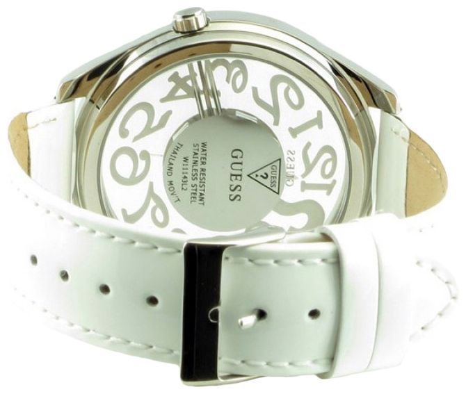 GUESS W11143L2 wrist watches for women - 2 picture, photo, image