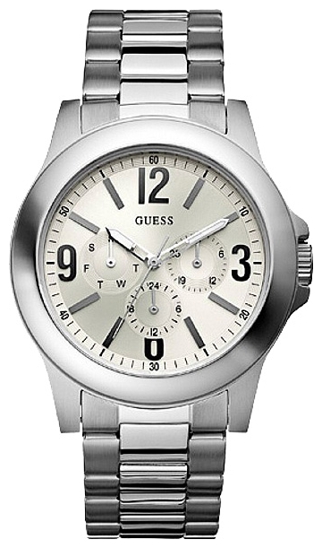 GUESS W11152G2 wrist watches for men - 1 image, picture, photo