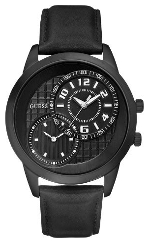 GUESS W11174G1 wrist watches for men - 1 photo, picture, image