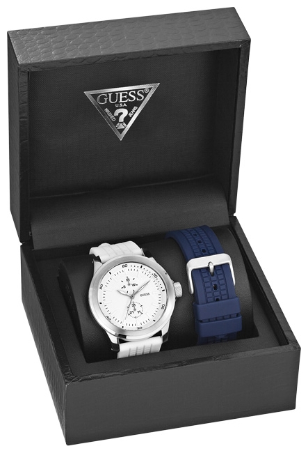 GUESS W11181G1 wrist watches for men - 1 image, photo, picture