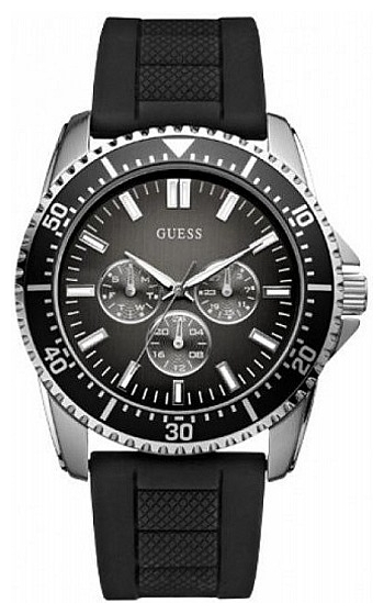 Wrist watch GUESS for Men - picture, image, photo