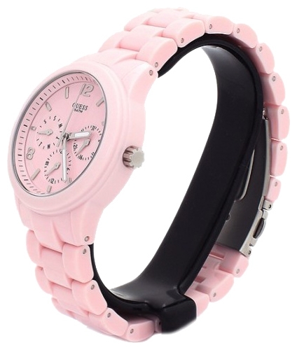 GUESS W11603L3 wrist watches for women - 2 picture, image, photo