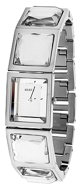 GUESS W12012L1 wrist watches for women - 1 photo, picture, image