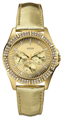 GUESS W12013L1 wrist watches for women - 1 image, photo, picture