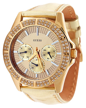 GUESS W12013L1 wrist watches for women - 2 image, photo, picture