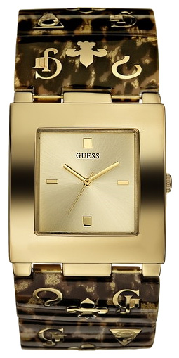 GUESS W12502L1 wrist watches for women - 1 photo, image, picture