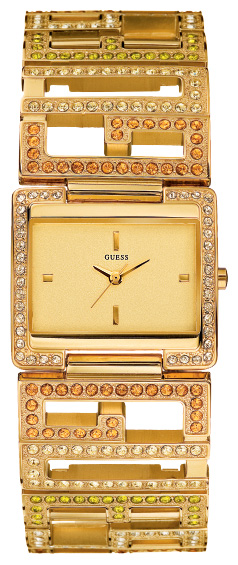 GUESS W12504L2 wrist watches for women - 1 picture, image, photo