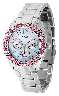 GUESS W12507L2 wrist watches for women - 2 image, photo, picture