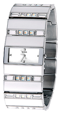 GUESS W12569L1 wrist watches for women - 2 photo, picture, image
