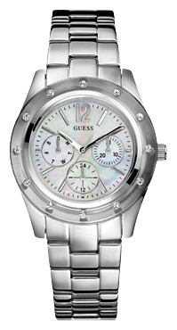 GUESS W12577L1 wrist watches for women - 1 picture, photo, image