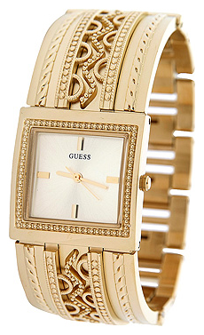 GUESS W12586L1 wrist watches for women - 2 photo, picture, image