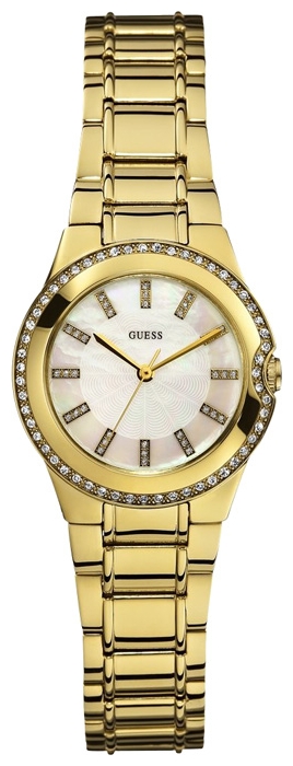 GUESS W12654L1 wrist watches for women - 1 picture, image, photo