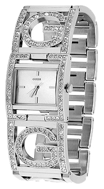 GUESS W13074L1 wrist watches for women - 1 photo, image, picture