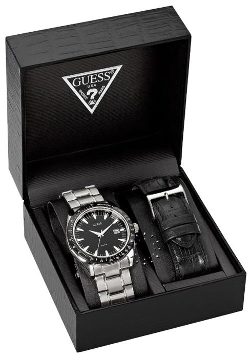 Wrist watch GUESS for Men - picture, image, photo