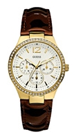 GUESS W13095L1 wrist watches for women - 1 photo, picture, image