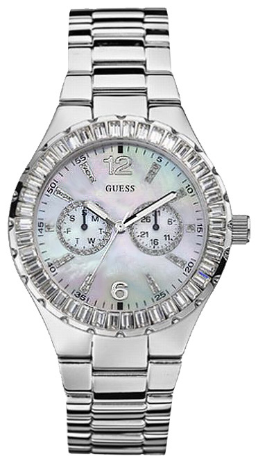 GUESS W13501L1 wrist watches for women - 1 image, photo, picture