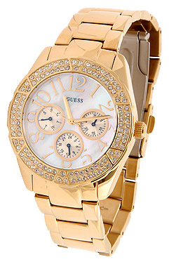 GUESS W13504L1 wrist watches for women - 2 picture, photo, image