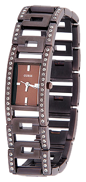 GUESS W13521L1 wrist watches for women - 1 photo, image, picture