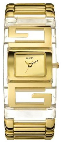 GUESS W13525L1 wrist watches for women - 1 image, photo, picture