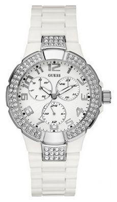 GUESS W13564L1 wrist watches for women - 1 image, photo, picture