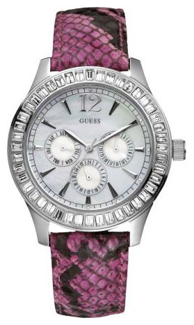 GUESS W14033L4 wrist watches for women - 1 photo, image, picture