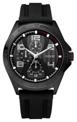 Wrist watch GUESS for Men - picture, image, photo