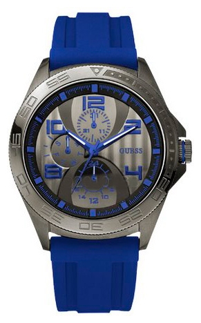 Wrist watch GUESS for Men - picture, image, photo