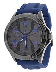 GUESS W14048G2 wrist watches for men - 2 photo, image, picture