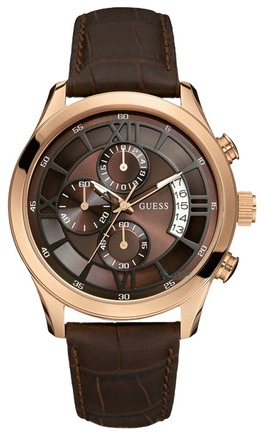 Wrist watch GUESS for Men - picture, image, photo