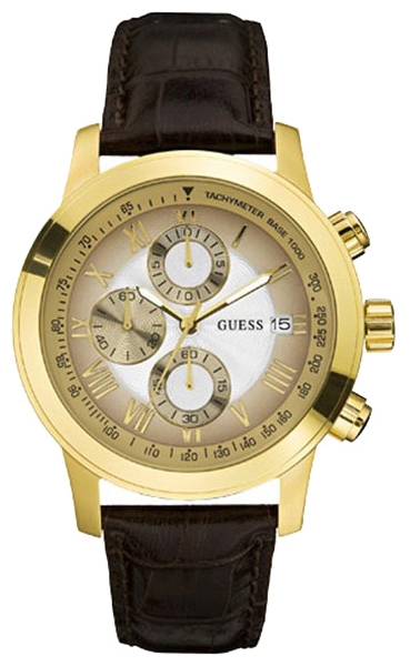 Wrist watch GUESS for Men - picture, image, photo