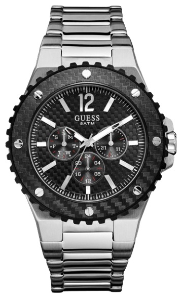 Wrist watch GUESS for Men - picture, image, photo