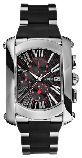 GUESS W14503G1 wrist watches for men - 1 image, photo, picture