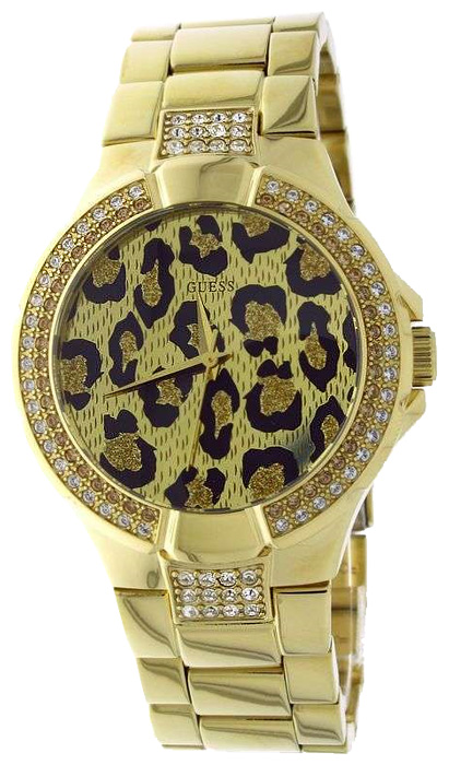 GUESS W14503L1 wrist watches for women - 1 image, picture, photo