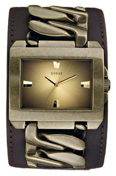 Wrist watch GUESS for Men - picture, image, photo