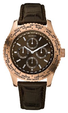 Wrist watch GUESS for Men - picture, image, photo