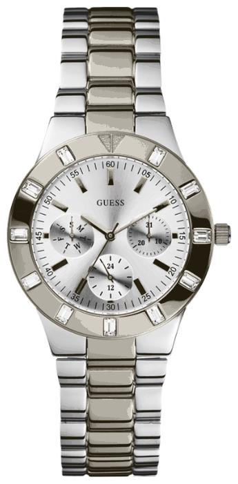 GUESS W14551L2 wrist watches for women - 1 image, picture, photo