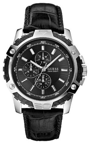 GUESS W14558G1 wrist watches for men - 1 image, picture, photo