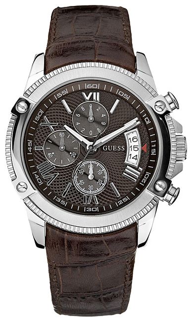 Wrist watch GUESS for Men - picture, image, photo