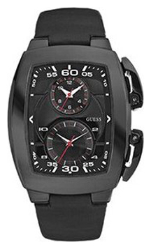 GUESS W15504G1 wrist watches for men - 1 picture, photo, image