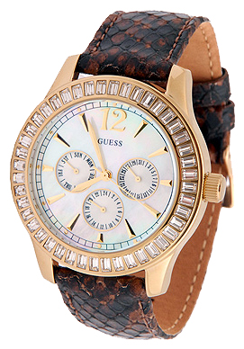 GUESS W15512L1 wrist watches for women - 1 photo, image, picture