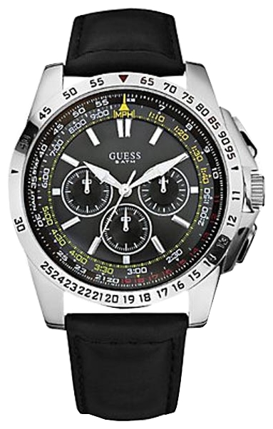 Wrist watch GUESS for Men - picture, image, photo