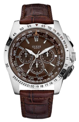 Wrist watch GUESS for Men - picture, image, photo