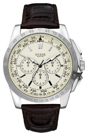 Wrist watch GUESS for Men - picture, image, photo