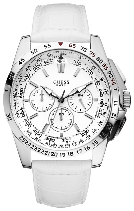 Wrist watch GUESS for Men - picture, image, photo