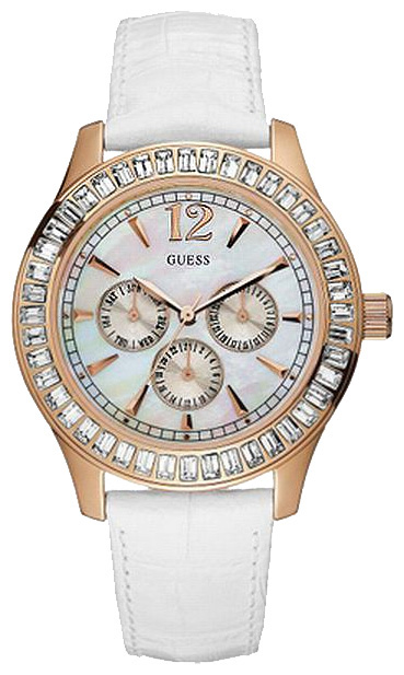 GUESS W17516L1 wrist watches for women - 1 image, picture, photo