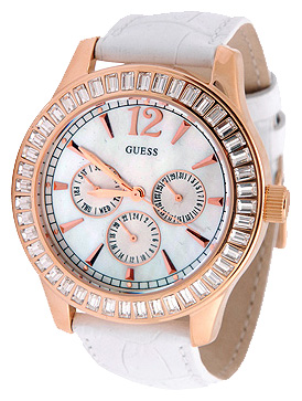 GUESS W17516L1 wrist watches for women - 2 image, picture, photo